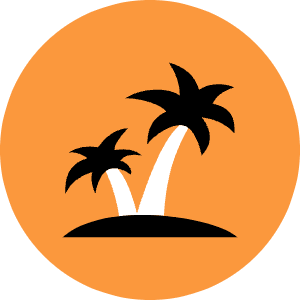 Beach 2 Icon from Kameleon Pop - Free Set