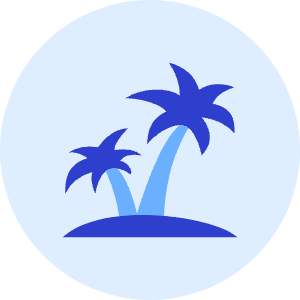 Beach 2 Icon from Kameleon Duo - Free Set