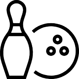 Bowling Icon from Guidance – Free Set