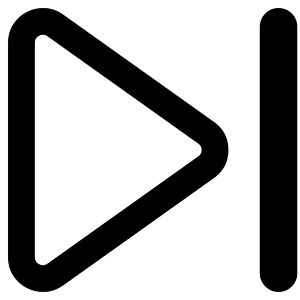 Button Next Icon from Core Remix - Free Set