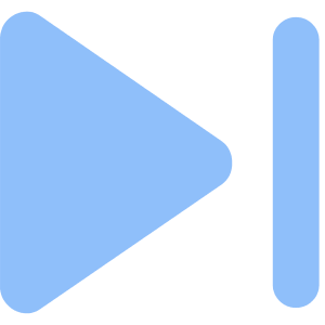 Button Next Icon from Core Flat - Free Set