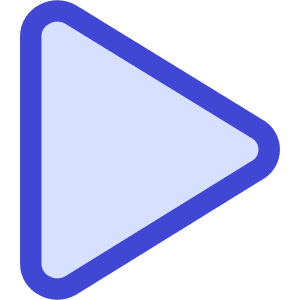 Button Play Icon from Core Duo - Free Set