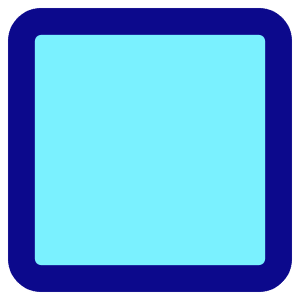 Button Stop Icon from Core Pop - Free Set
