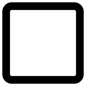 Button Stop Icon from Core Remix - Free Set