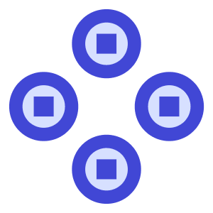 Buttons All Icon from Sharp Duo - Free Set