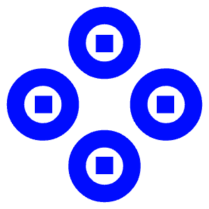 Buttons All Icon from Sharp Neon - Free Set