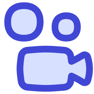 Camera Video Icon from Flex Duo - Free Set