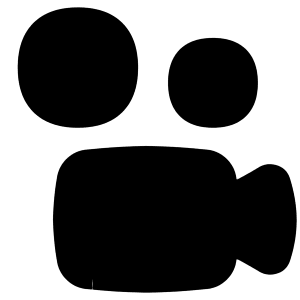 Camera Video Icon from Flex Solid - Free Set