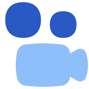 Camera Video Icon from Flex Flat - Free Set