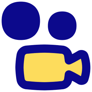 Camera Video Icon from Flex Pop - Free Set