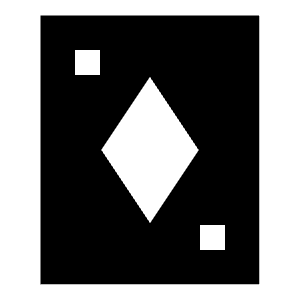 Card Game Diamond Icon from Sharp Solid - Free Set