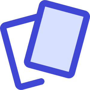 Cards Icon from Core Duo - Free Set
