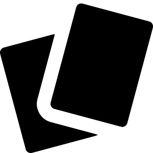 Cards Icon from Core Solid - Free Set