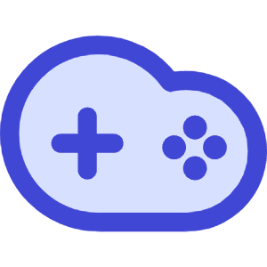 Cloud Gaming 1 Icon from Core Duo - Free Set