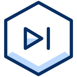 Control Next Icon from Cyber Duotone - Free Set