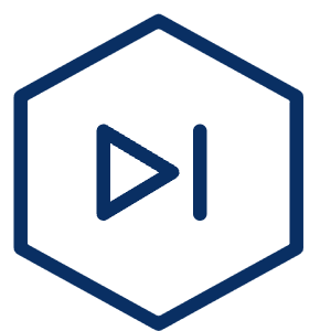 Control Next Icon from Cyber Line - Free Set