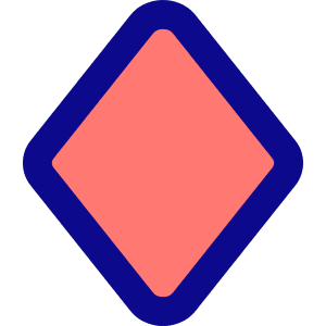 Diamonds Symbol Icon from Core Pop - Free Set