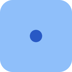 Dice 1 Icon from Core Flat - Free Set