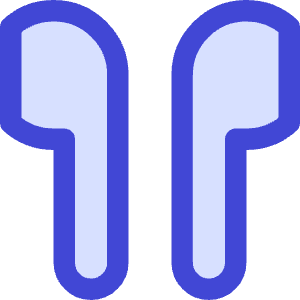 Earpods Icon from Core Duo - Free Set