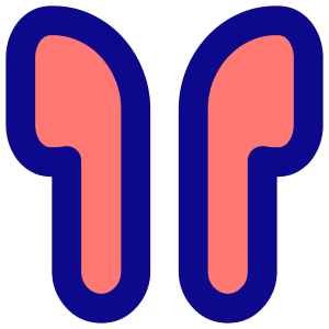 Earpods Icon from Flex Pop - Free Set