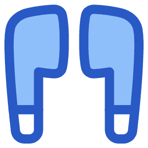 Earpods Icon from Plump Duo - Free Set