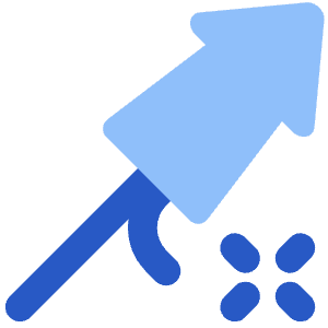 Fireworks Rocket Icon from Core Flat - Free Set