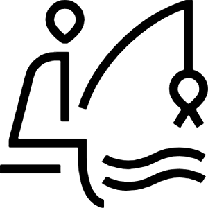 Fishing Area 1 Icon from Guidance – Free Set