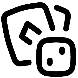 Gambling Icon from Flex Line - Free Set