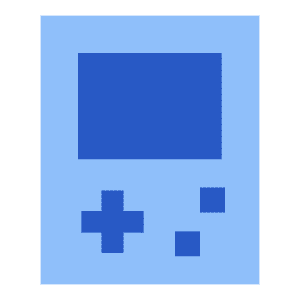 Gameboy Icon from Sharp Flat - Free Set