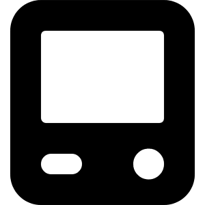 Gameboy Icon from Micro Solid - Free Set