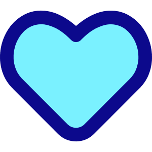 Hearts Symbol Icon from Core Pop - Free Set