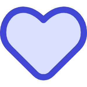 Hearts Symbol Icon from Core Duo - Free Set