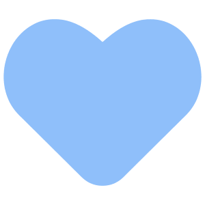 Hearts Symbol Icon from Core Flat - Free Set