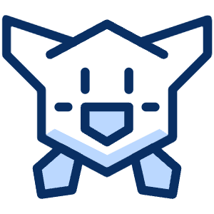 Kirby 2 Icon from Cyber Duotone - Free Set