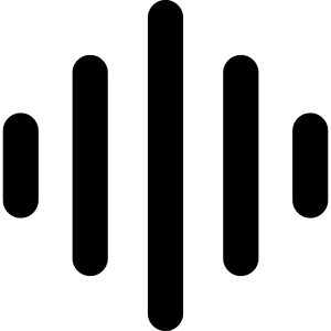 Music Equalizer 1 Icon from Core Remix - Free Set