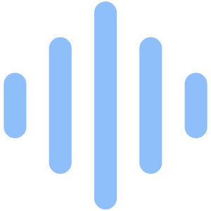 Music Equalizer Icon from Core Flat - Free Set