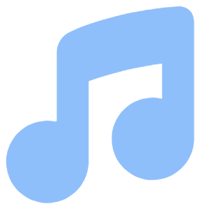 Music Note 2 Icon from Plump Flat - Free Set