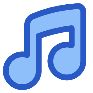 Music Note 2 Icon from Plump Duo - Free Set