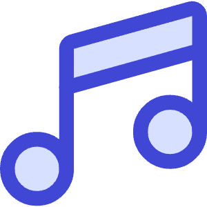 Music Note 2 Icon from Core Duo - Free Set
