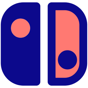 Nintendo Switch Icon from Core Pop - Free Set