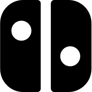 Nintendo Switch Icon from Core Solid - Free Set