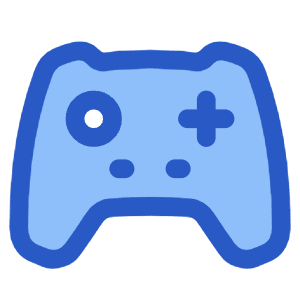 Nintendo Xbox Controller 1 Icon from Plump Duo - Free Set