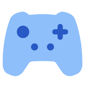 Nintendo Xbox Controller 1 Icon from Plump Flat - Free Set