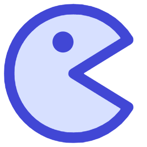 Pacman Icon from Core Duo - Free Set
