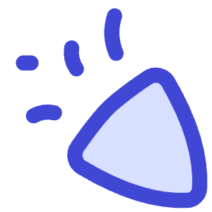 Party Popper Icon from Flex Duo - Free Set
