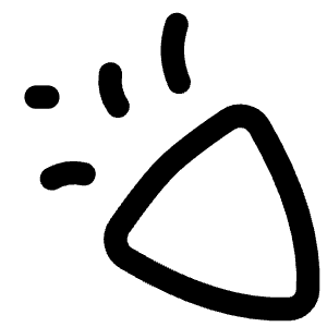 Party Popper Icon from Flex Line - Free Set
