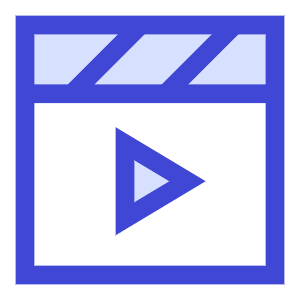 Play List 1 Icon from Sharp Duo - Free Set