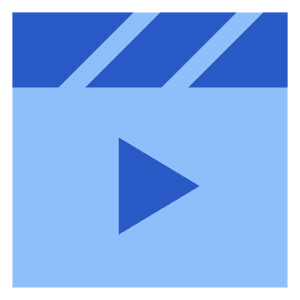 Play List 1 Icon from Sharp Flat - Free Set