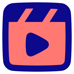 Play List 1 Icon from Plump Pop - Free Set