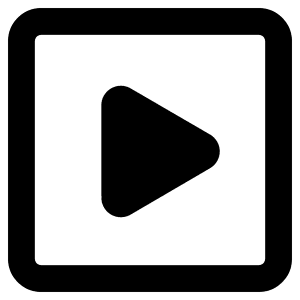 Play List 4 Icon from Core Remix - Free Set